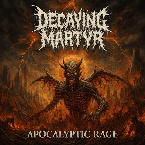Decaying Martyr : Apocalyptic Rage
